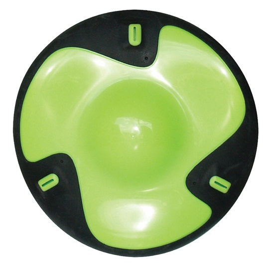 Dogit Flying Disc Dog Toy - Lime