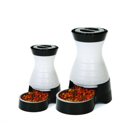 Petsafe Food Station With Stainless Steel Bowl For Dogs & Cats