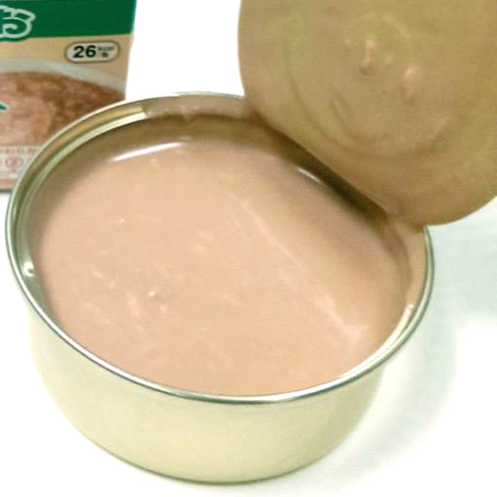 Aixia Kenko-Can Tuna Mousse for Cats +11yrs Canned Cat Food 40g