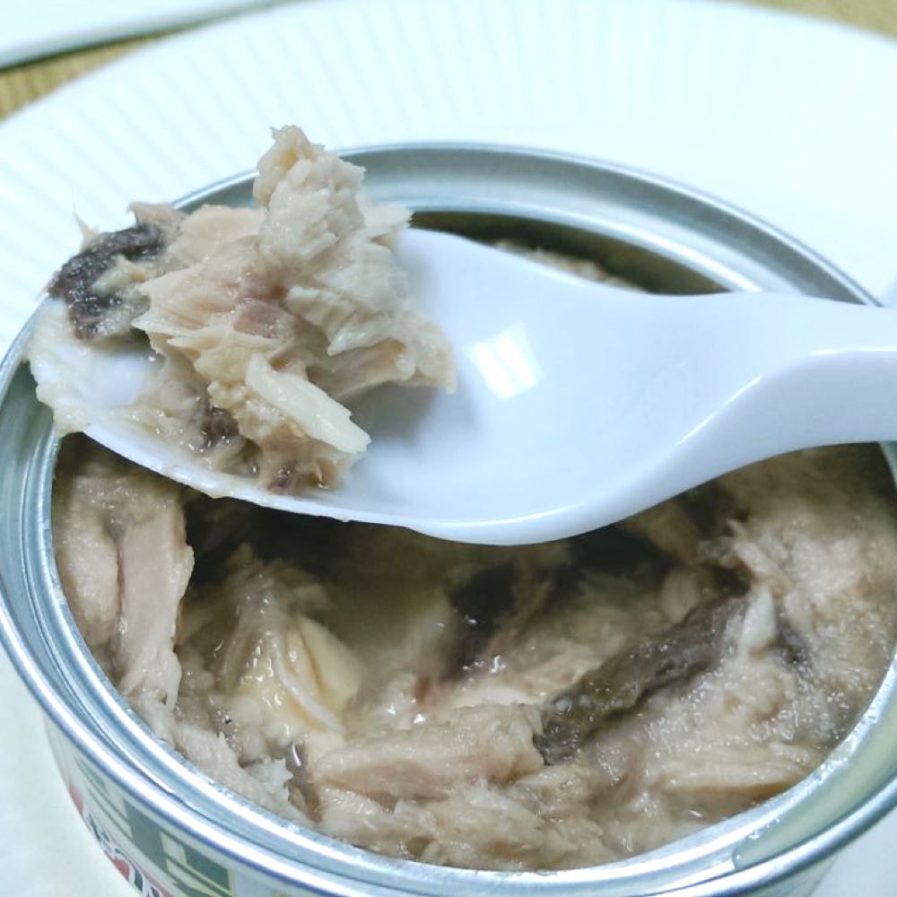 Aixia Kin-Can Mini Tuna with Dried Skipjack Canned Cat Food 70g