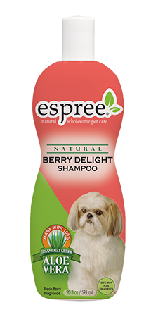 Espree Scent Renewal Berry Delight Shampoo 20oz