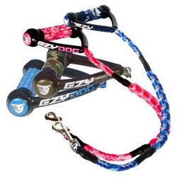 "Ezydog Cujo Leash Blue 72"""