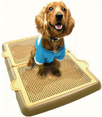 Yogi Pee Tray Toilet Large