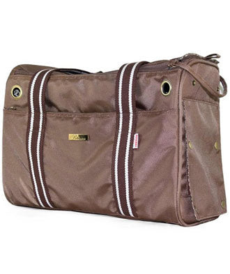 Petcare Pet Carry Bag Brown