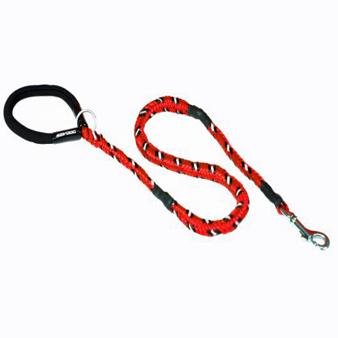 "Ezydog Mutley Leash Purple 40"""