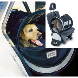 Pet Tube Pet Car Carrier