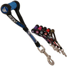 "Ezydog Mongrel Leash 12"""