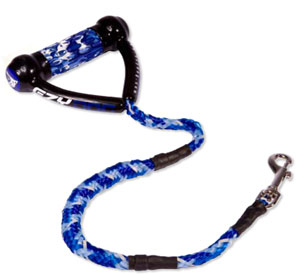 "Ezydog Cujo Leash Pink 72"""