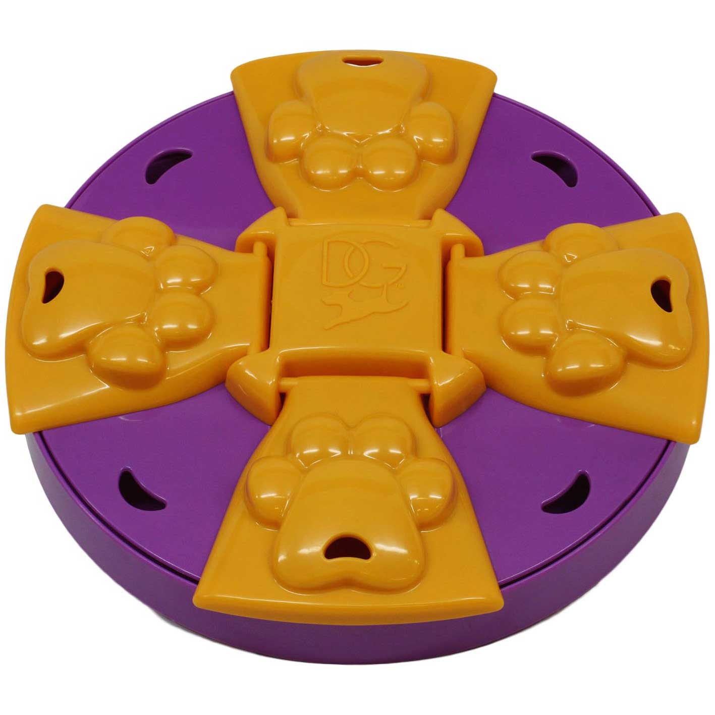 Outward Hound Paw Flapper Puzzle Dog Toy