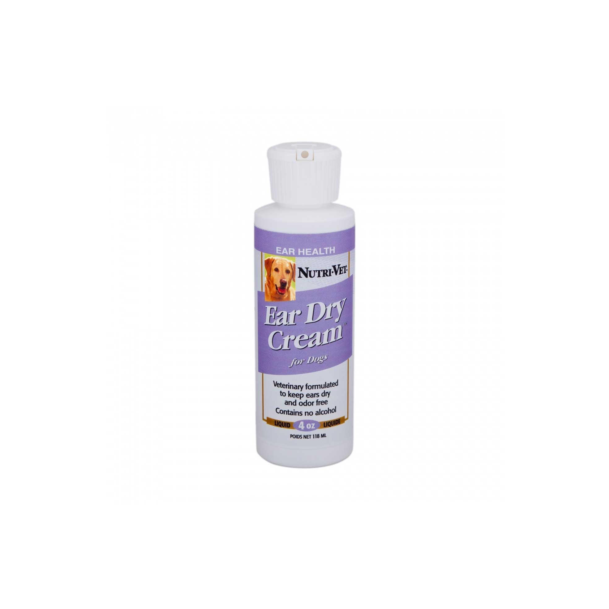Nutri-Vet Ear Dry Cream