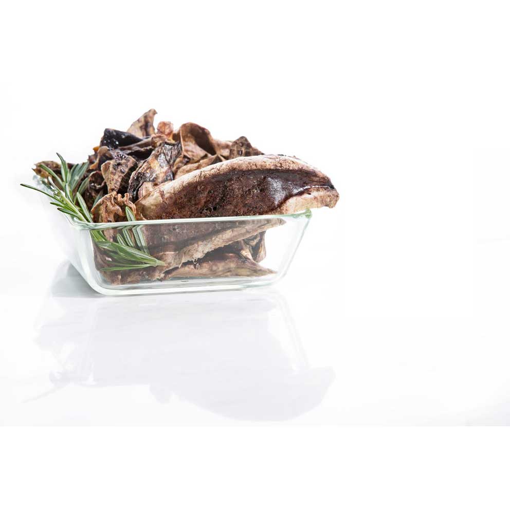 Basic Instinct Lamb Steak Natural Dog Treats 130g