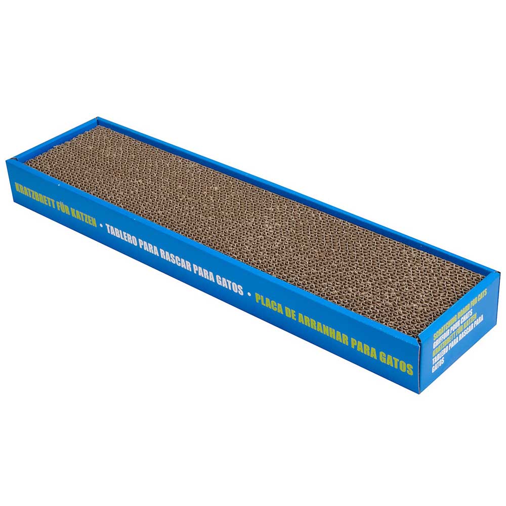 "Catit Scratcher with Catnip, Narrow"