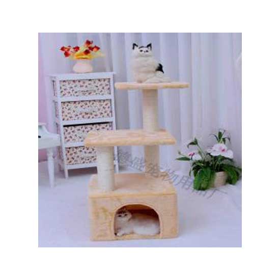 Sweety Luxury Loft Cat Post